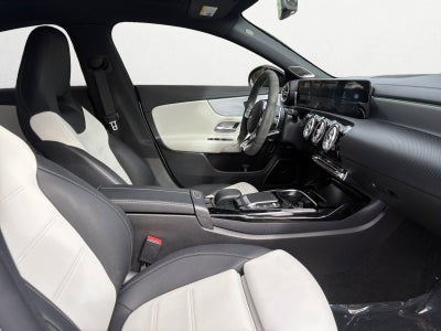 2021 Mercedes-Benz CLA AMG® CLA 35