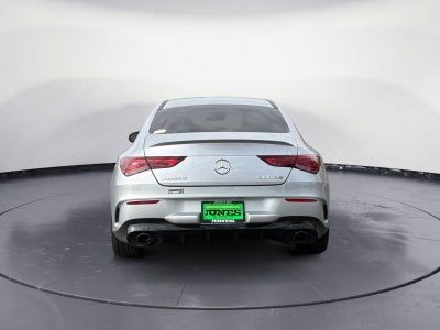 2021 Mercedes-Benz CLA AMG® CLA 35