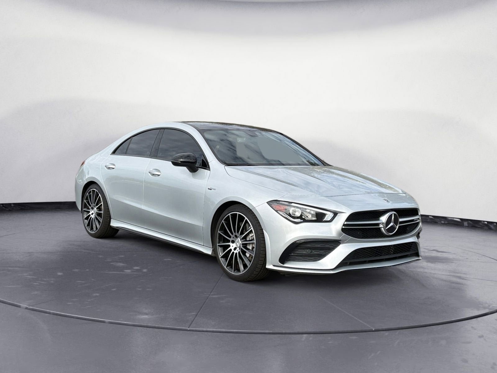 2021 Mercedes-Benz CLA AMG® CLA 35
