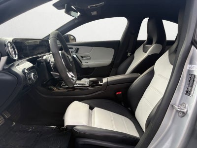 2021 Mercedes-Benz CLA AMG® CLA 35