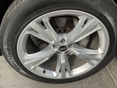 2022 Audi Q8 Premium Plus