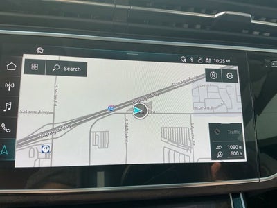 2022 Audi Q8 Premium Plus