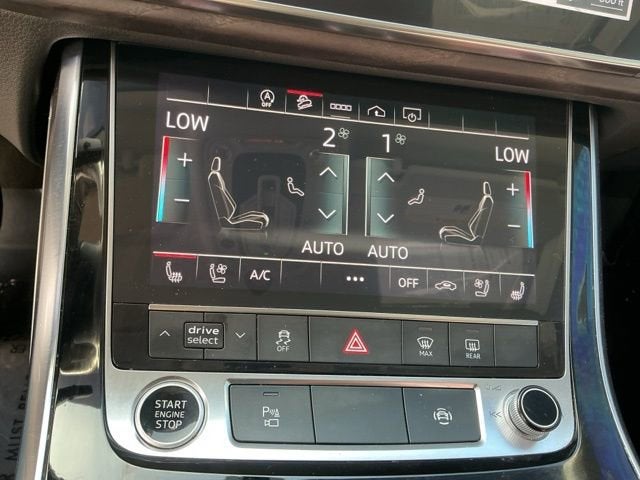 2022 Audi Q8 Premium Plus