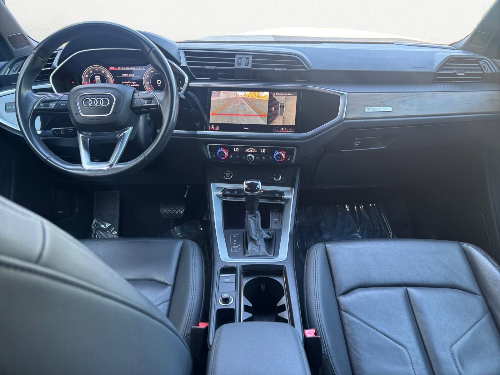 2022 Audi Q3 S line Premium Plus