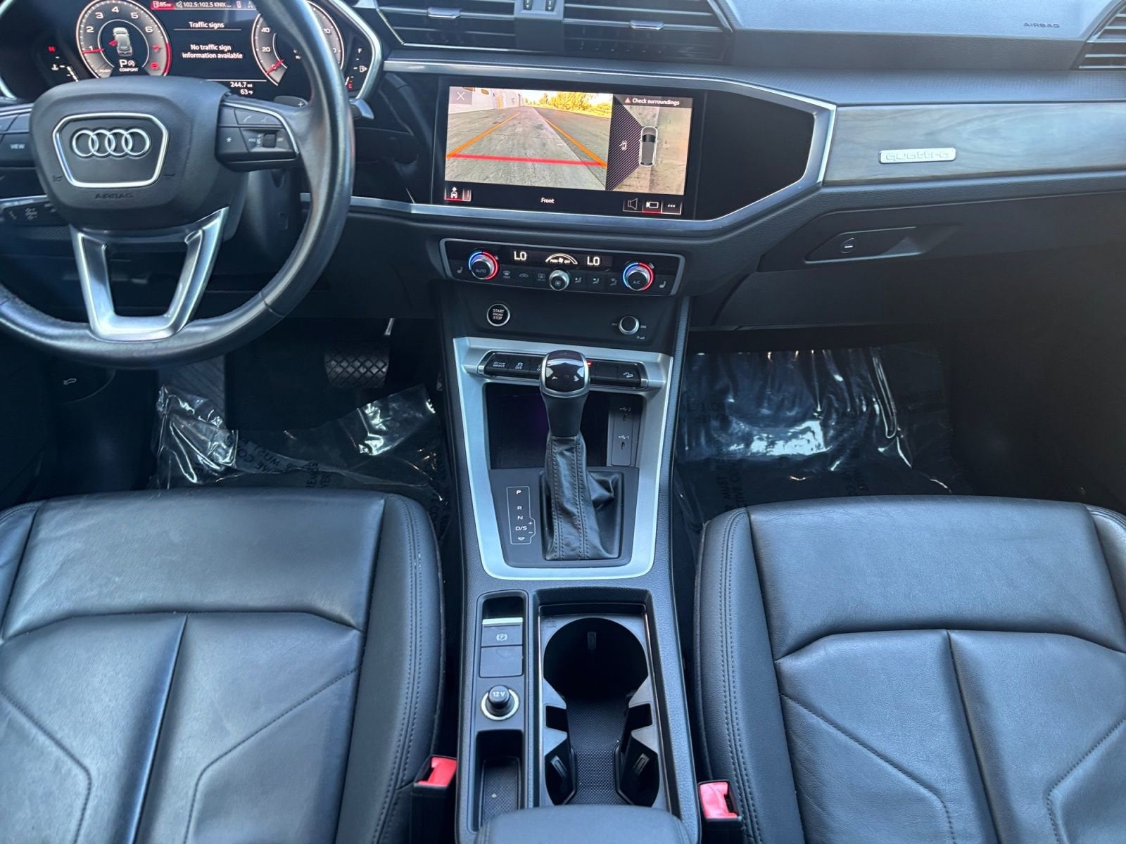 2022 Audi Q3 S line Premium Plus