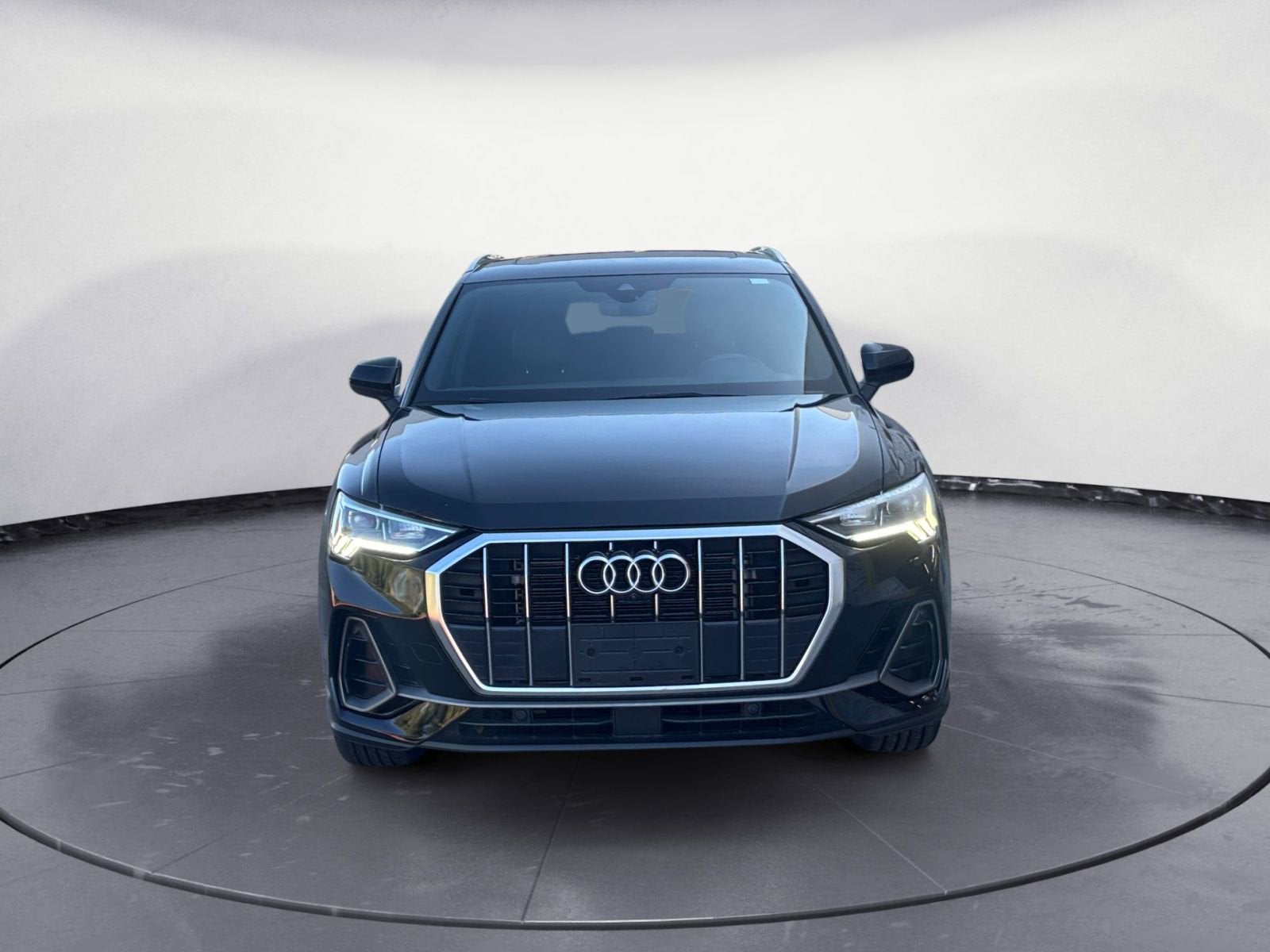 2022 Audi Q3 S line Premium Plus