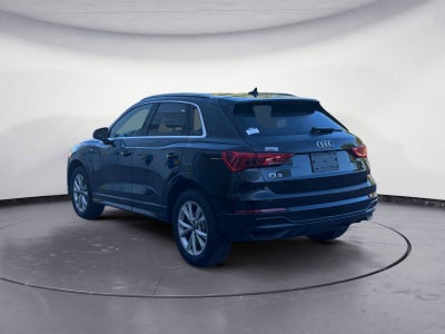 2022 Audi Q3 S line Premium Plus