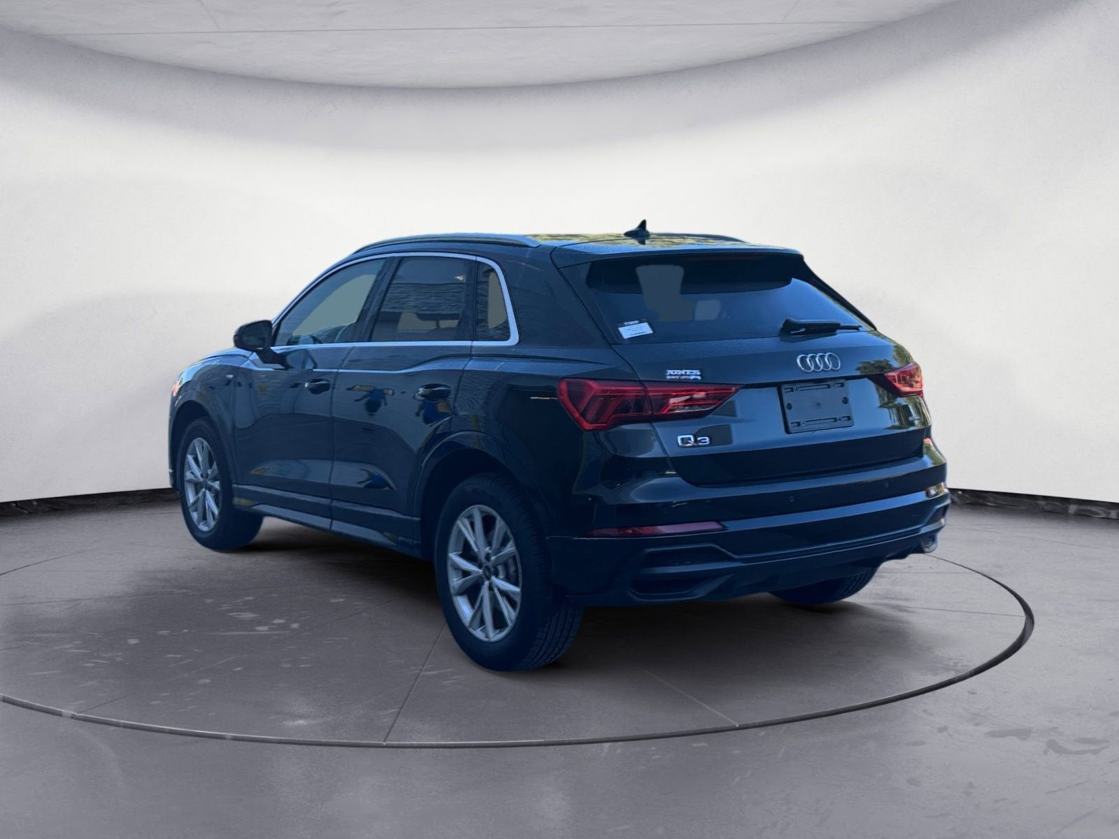 2022 Audi Q3 S line Premium Plus