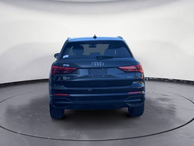 2022 Audi Q3 S line Premium Plus