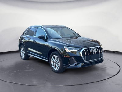 2022 Audi Q3 S line Premium Plus