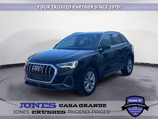 2022 Audi Q3 S line Premium Plus