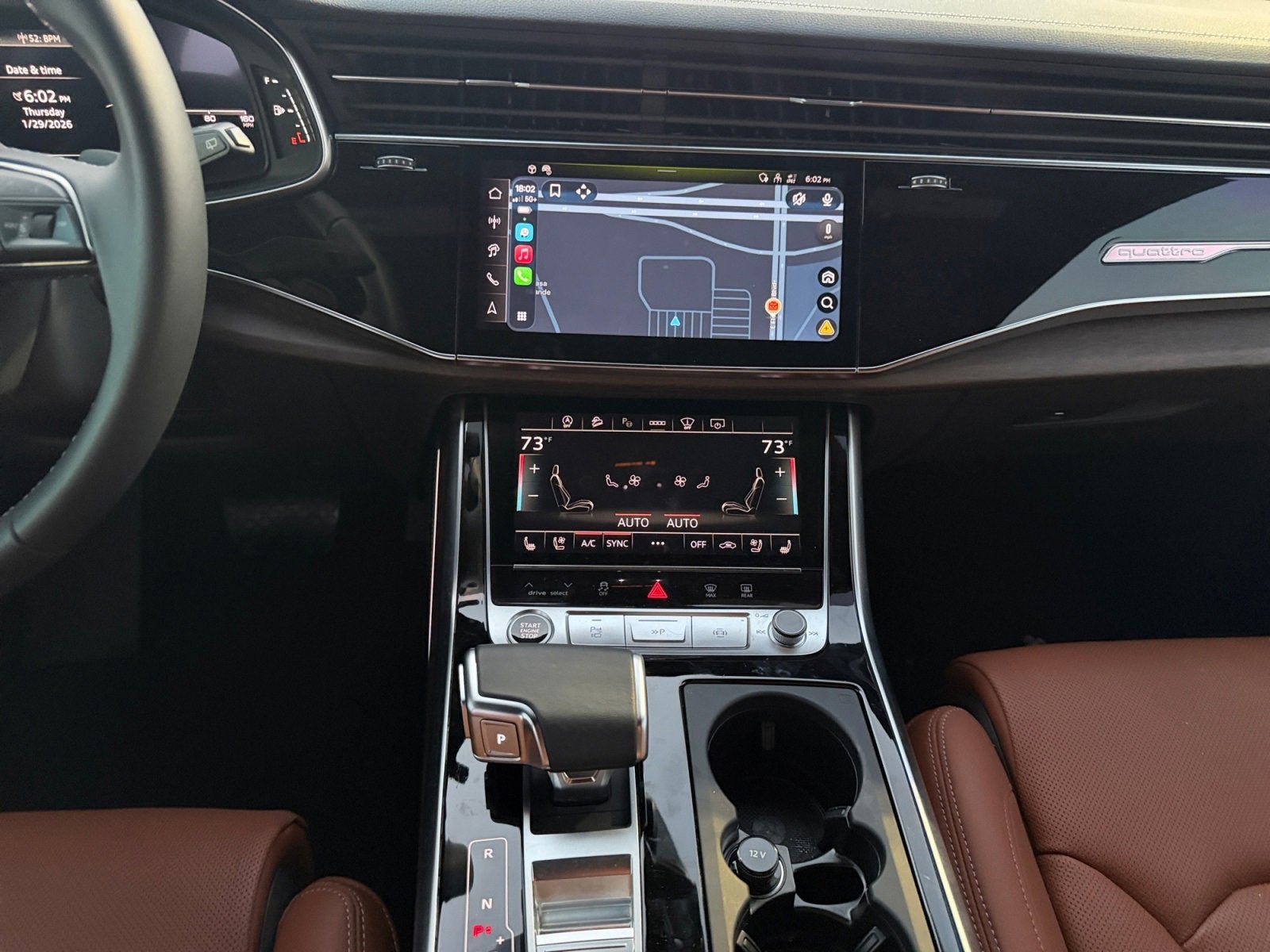 2025 Audi Q8 Prestige