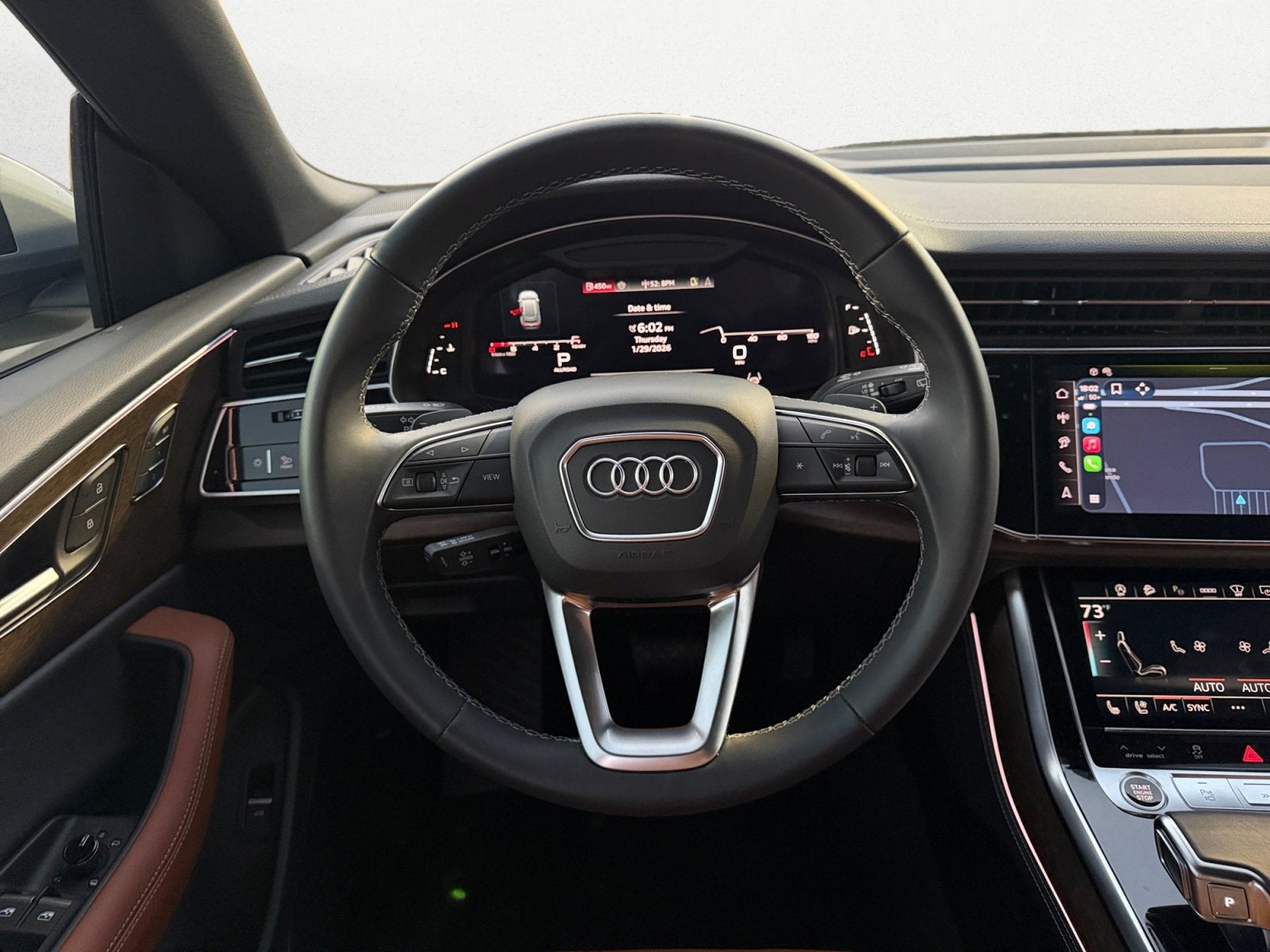 2025 Audi Q8 Prestige