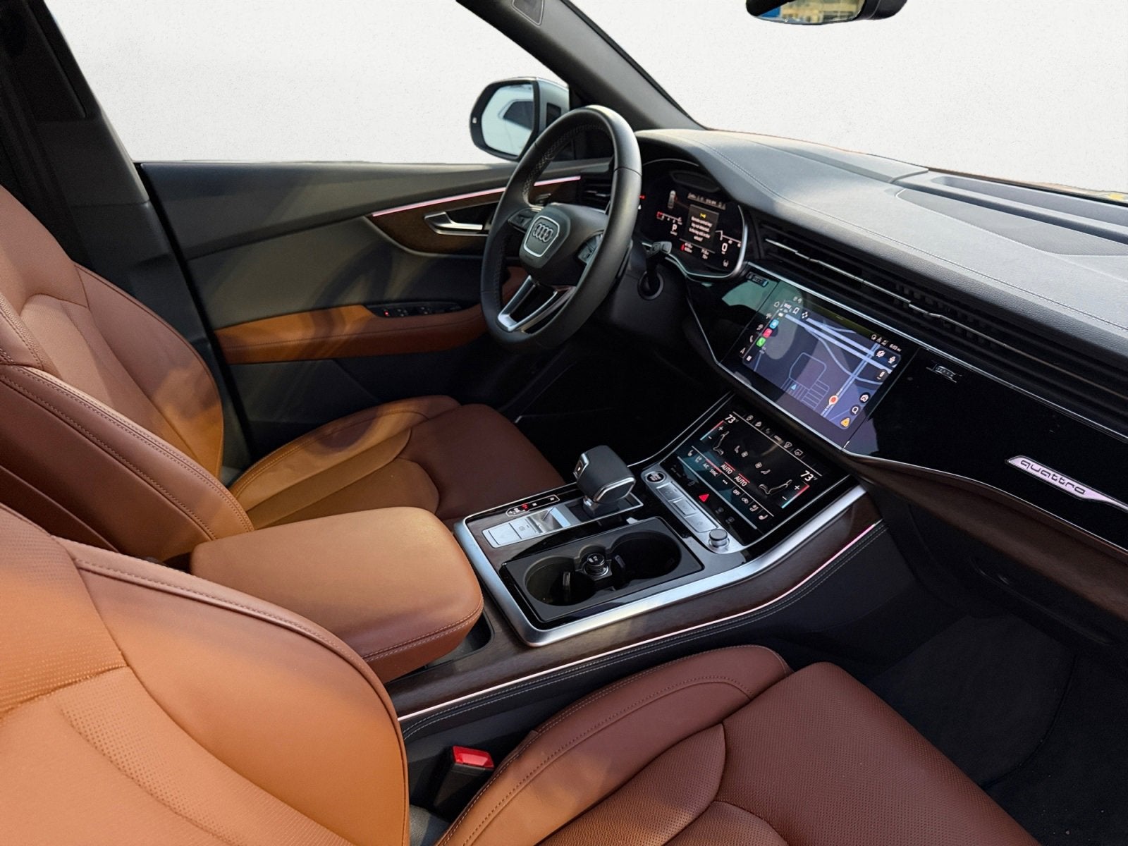 2025 Audi Q8 Prestige