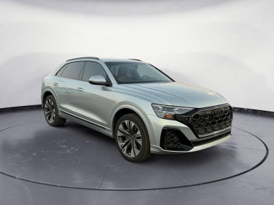 2025 Audi Q8 Prestige