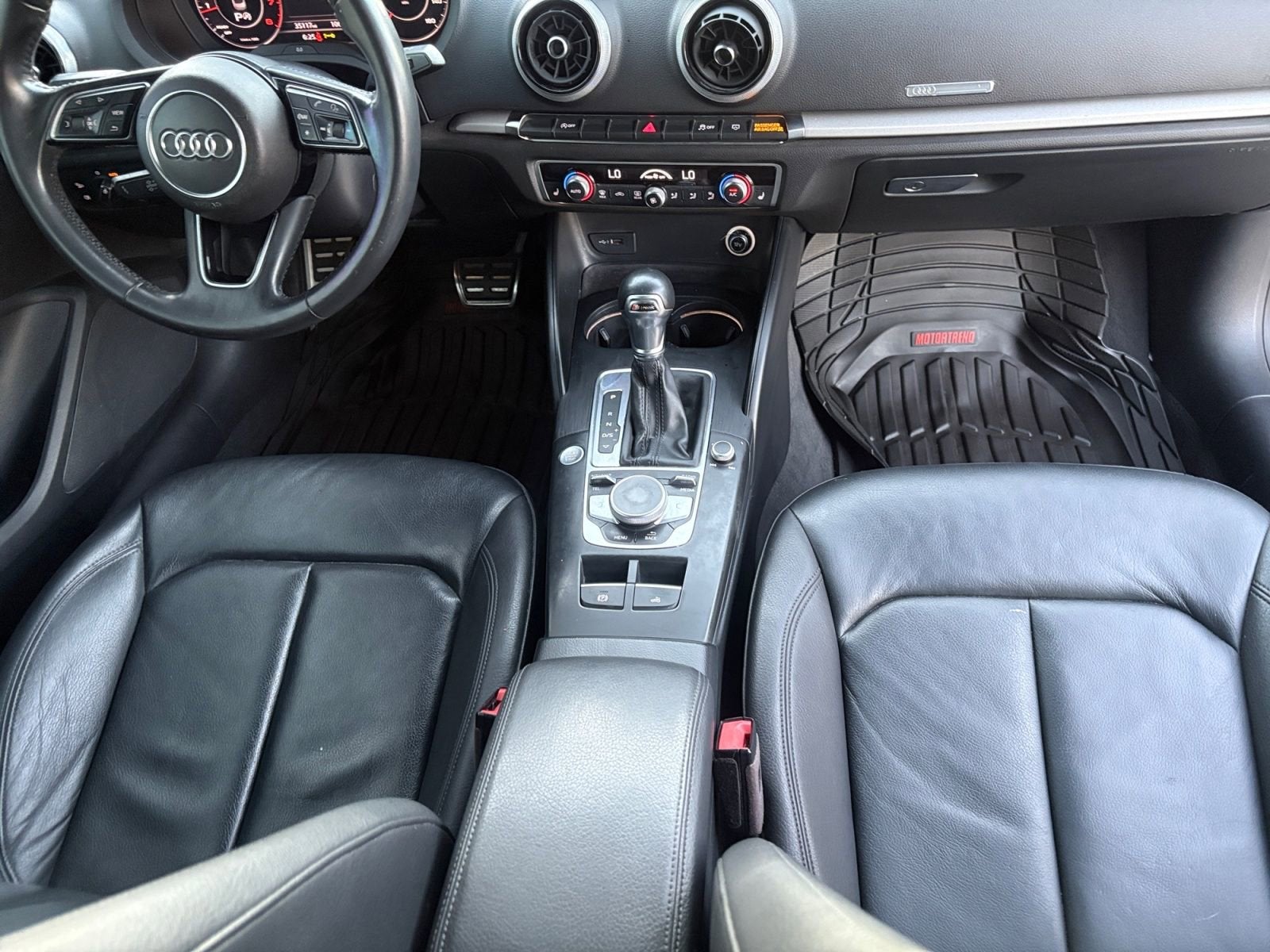 2018 Audi A3 Cabriolet Premium
