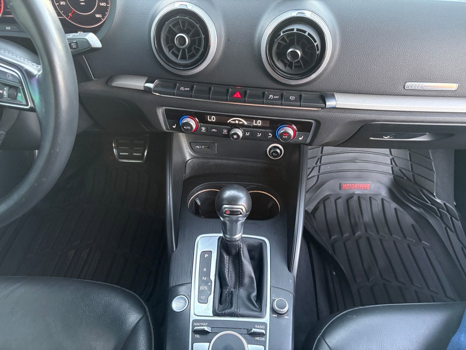 2018 Audi A3 Cabriolet Premium