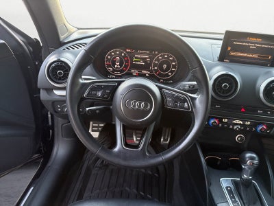 2018 Audi A3 Cabriolet Premium