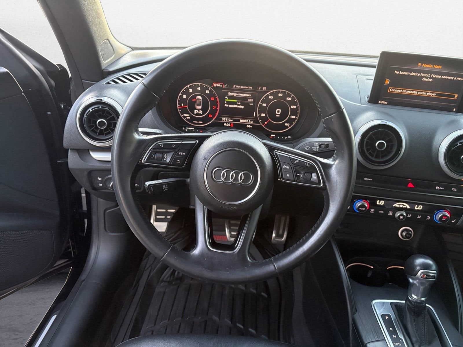2018 Audi A3 Cabriolet Premium