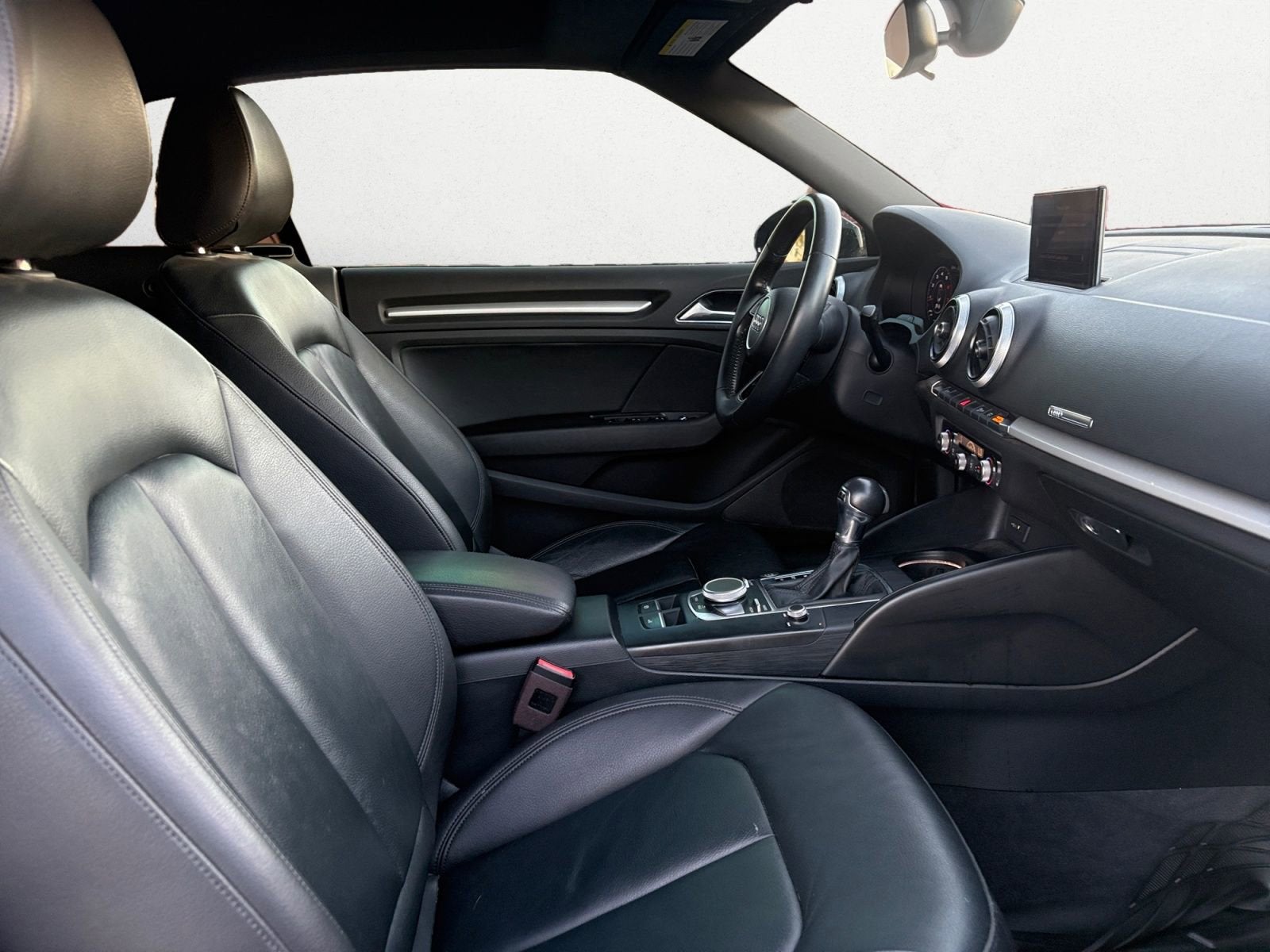 2018 Audi A3 Cabriolet Premium