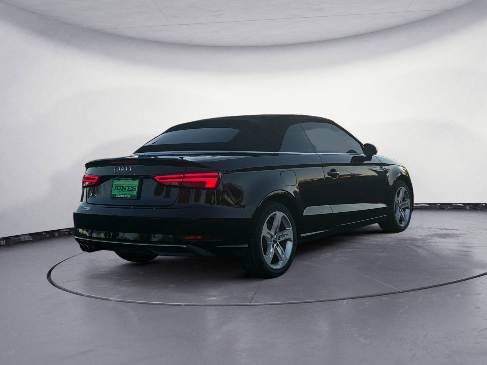 2018 Audi A3 Cabriolet Premium