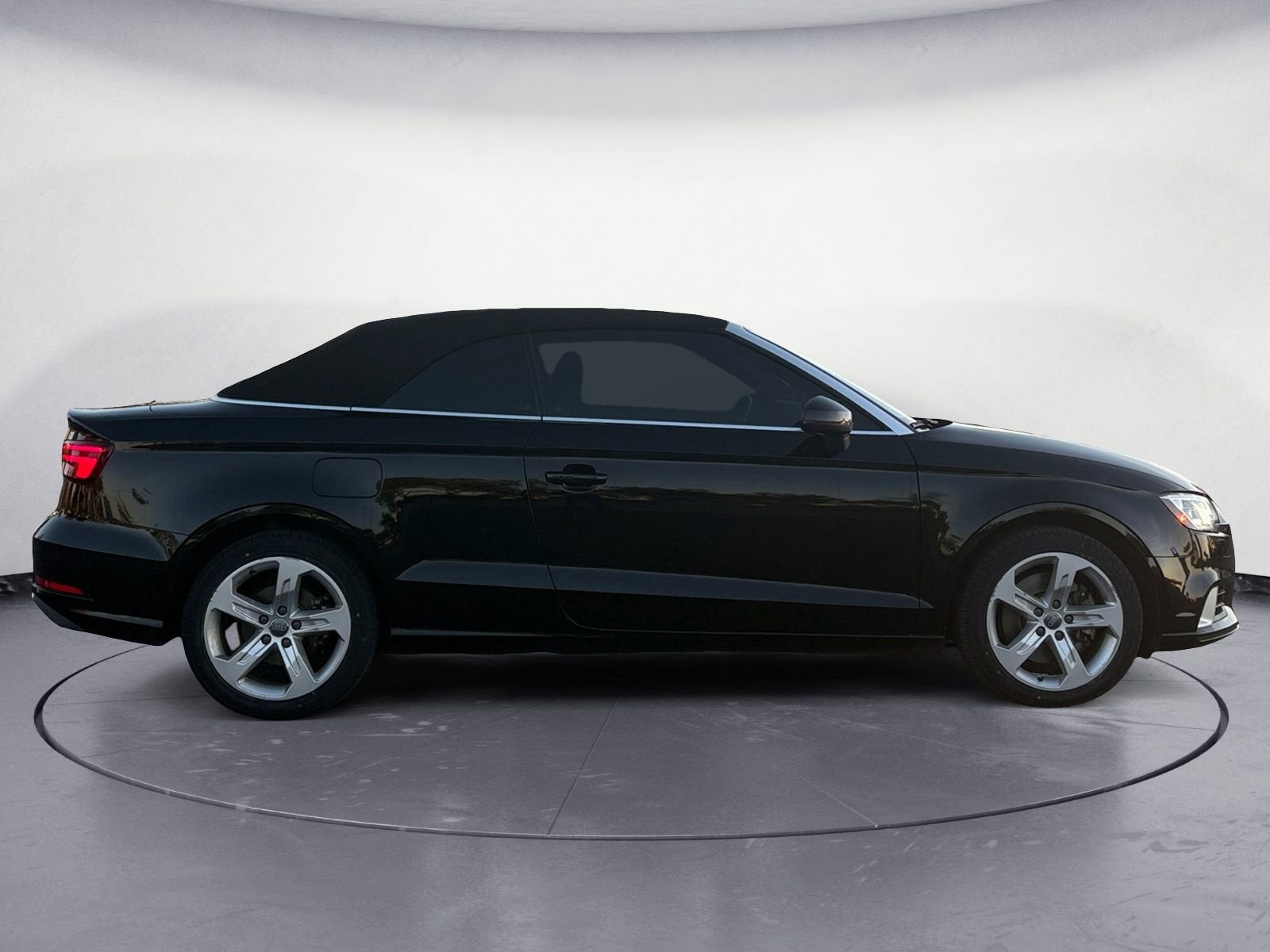 2018 Audi A3 Cabriolet Premium