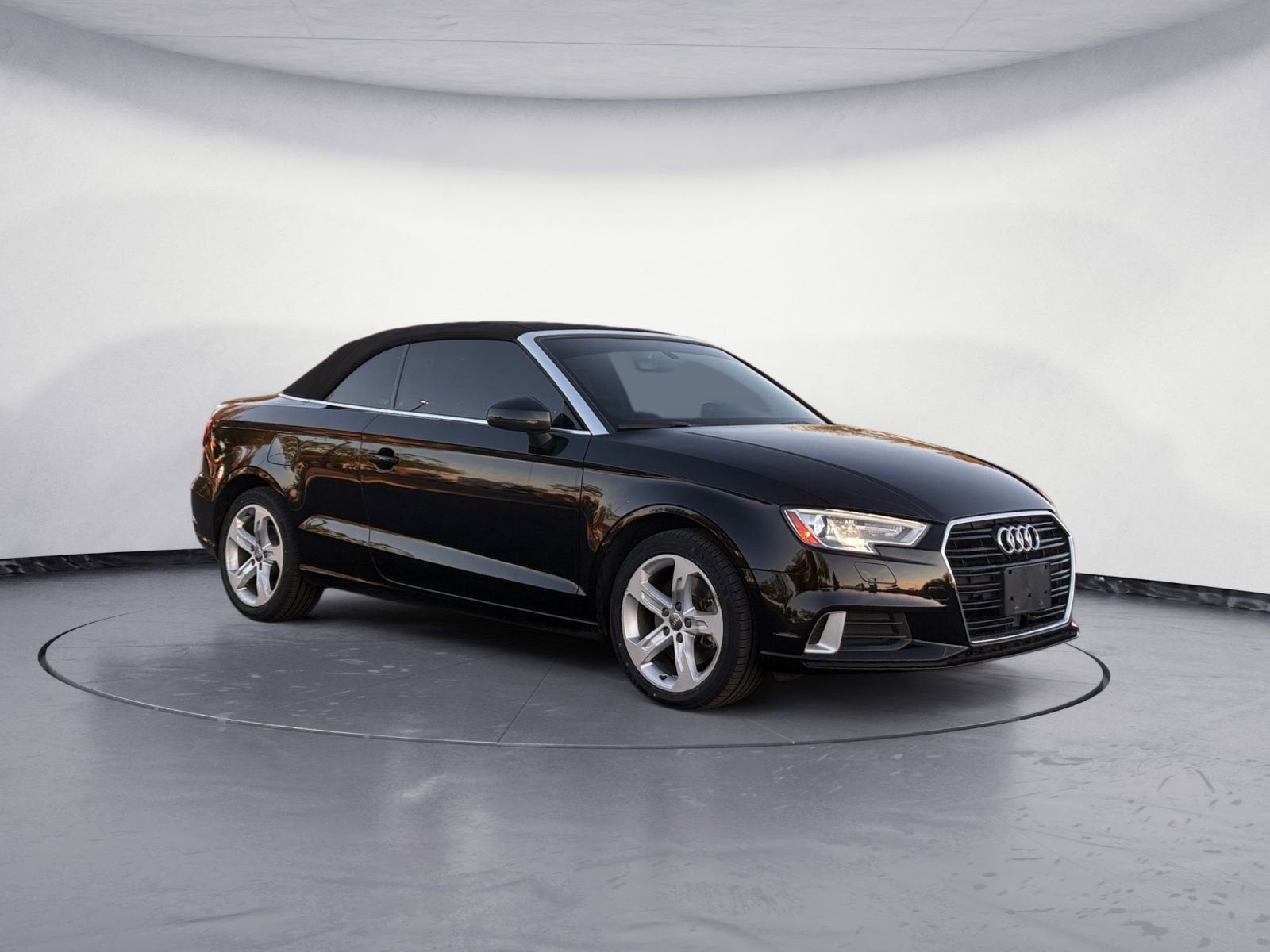 2018 Audi A3 Cabriolet Premium