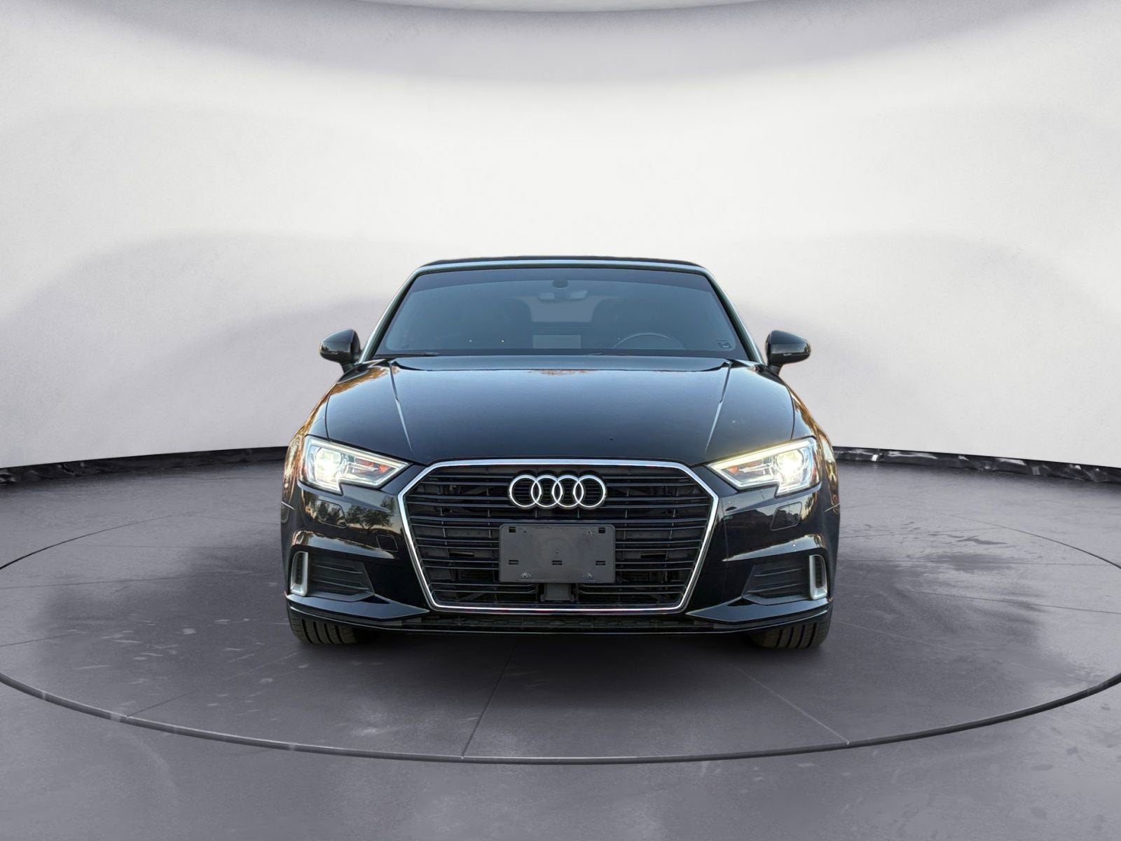 2018 Audi A3 Cabriolet Premium