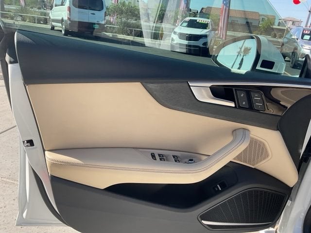 2023 Audi A5 Sportback S line Premium Plus