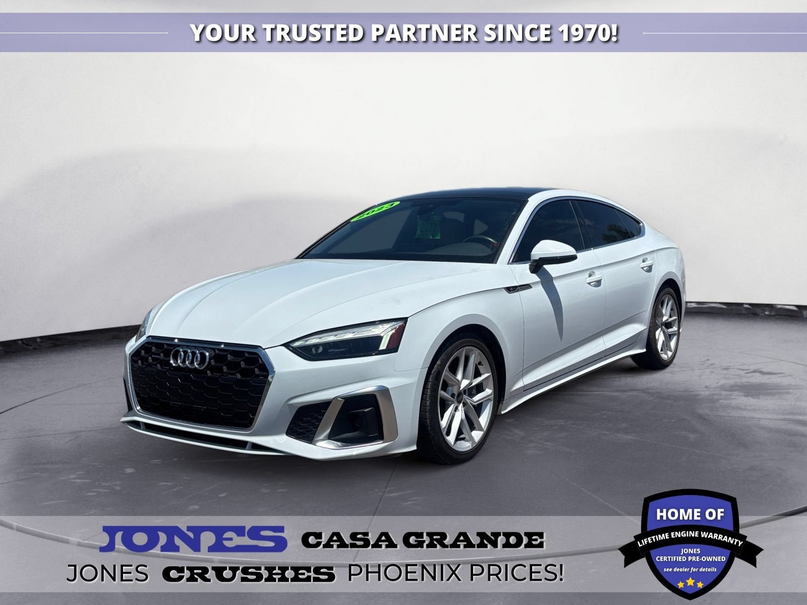 2023 Audi A5 Sportback S line Premium Plus