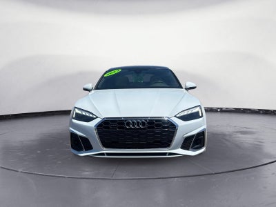 2023 Audi A5 Sportback S line Premium Plus
