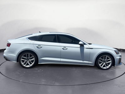2023 Audi A5 Sportback S line Premium Plus