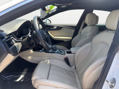 2023 Audi A5 Sportback S line Premium Plus