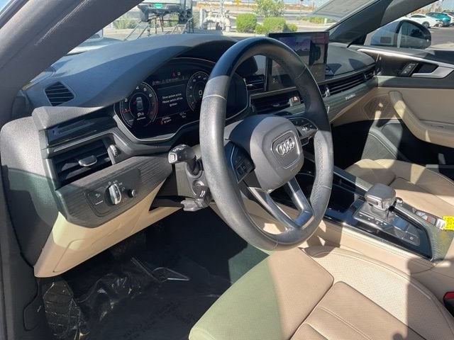 2023 Audi A5 Sportback S line Premium Plus