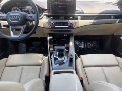 2023 Audi A5 Sportback S line Premium Plus
