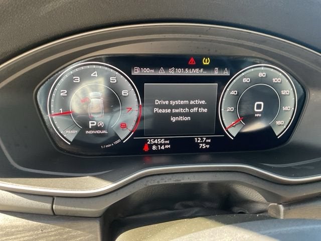 2023 Audi A5 Sportback S line Premium Plus