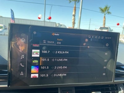 2023 Audi A5 Sportback S line Premium Plus