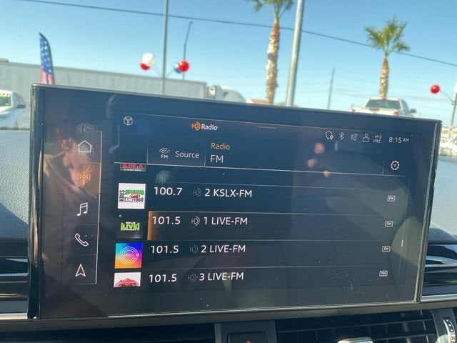 2023 Audi A5 Sportback S line Premium Plus
