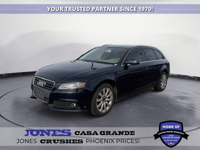 2010 Audi A4 2.0T Premium Plus