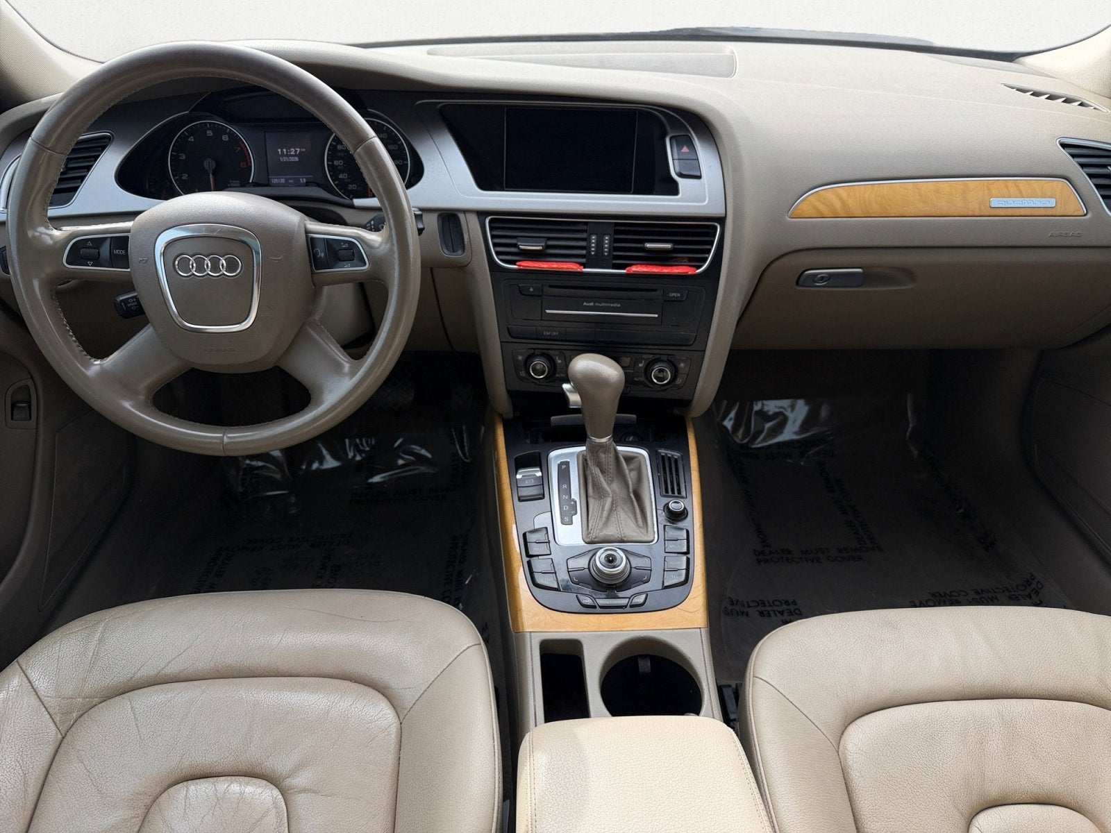 2010 Audi A4 2.0T Premium Plus