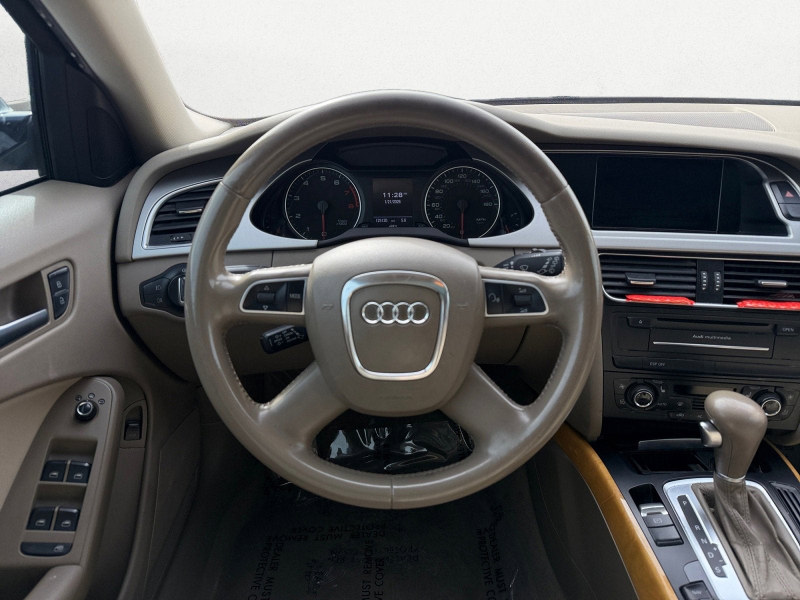 2010 Audi A4 2.0T Premium Plus