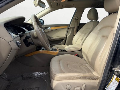 2010 Audi A4 2.0T Premium Plus