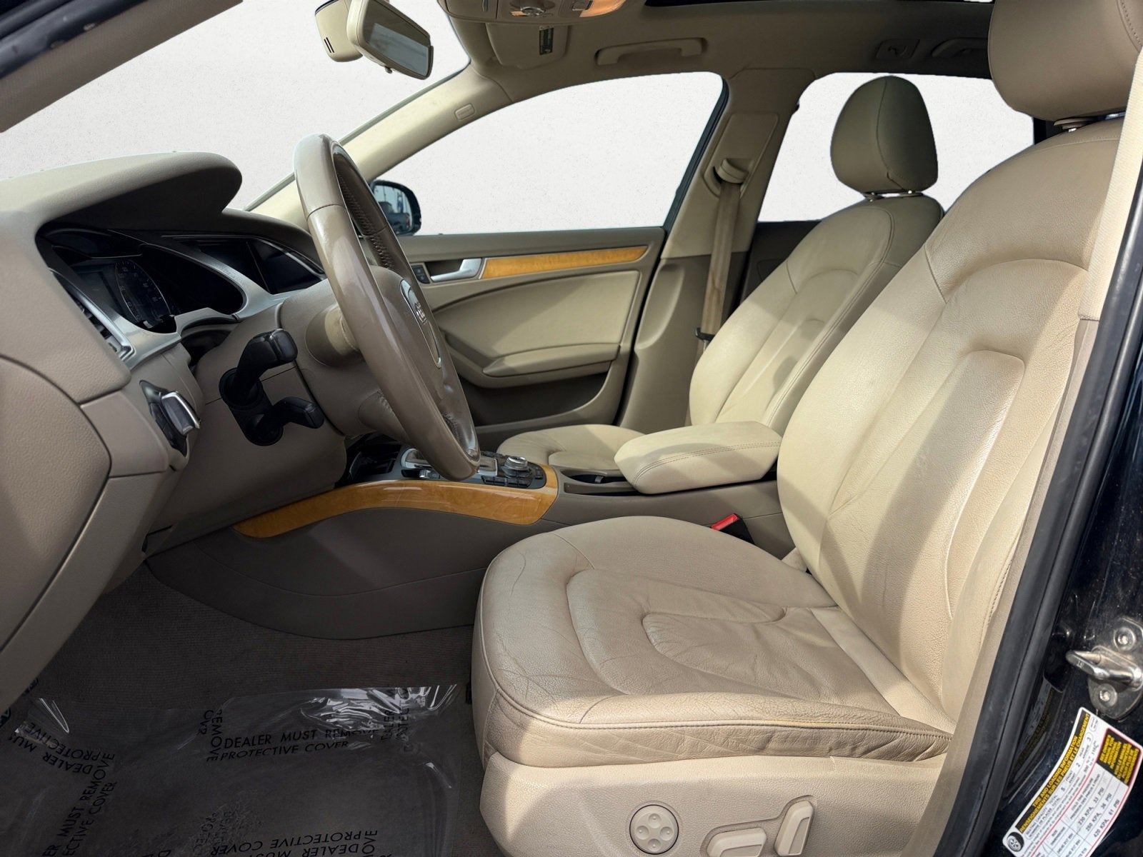 2010 Audi A4 2.0T Premium Plus