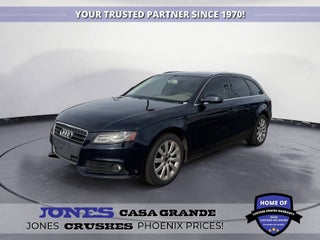 2010 Audi A4 2.0T Premium Plus