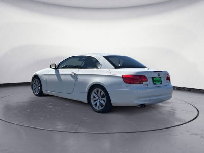 2012 BMW 3 Series 328i