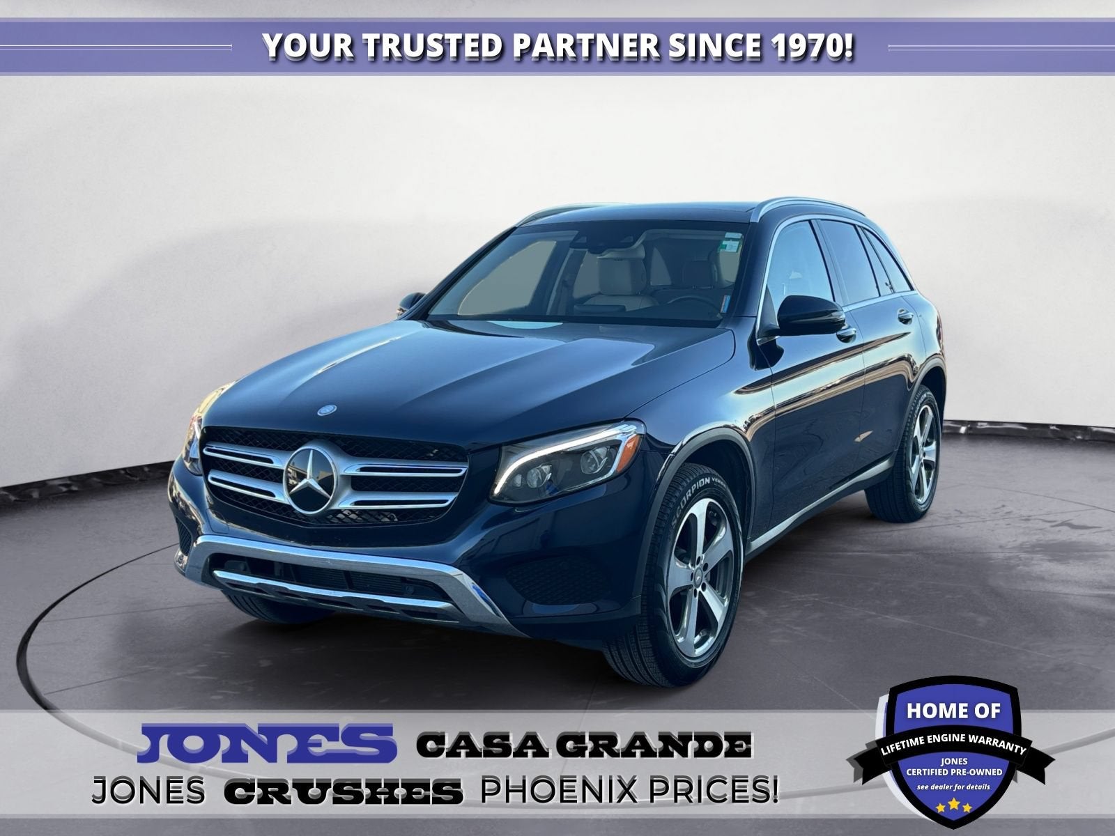 2016 Mercedes-Benz GLC GLC 300