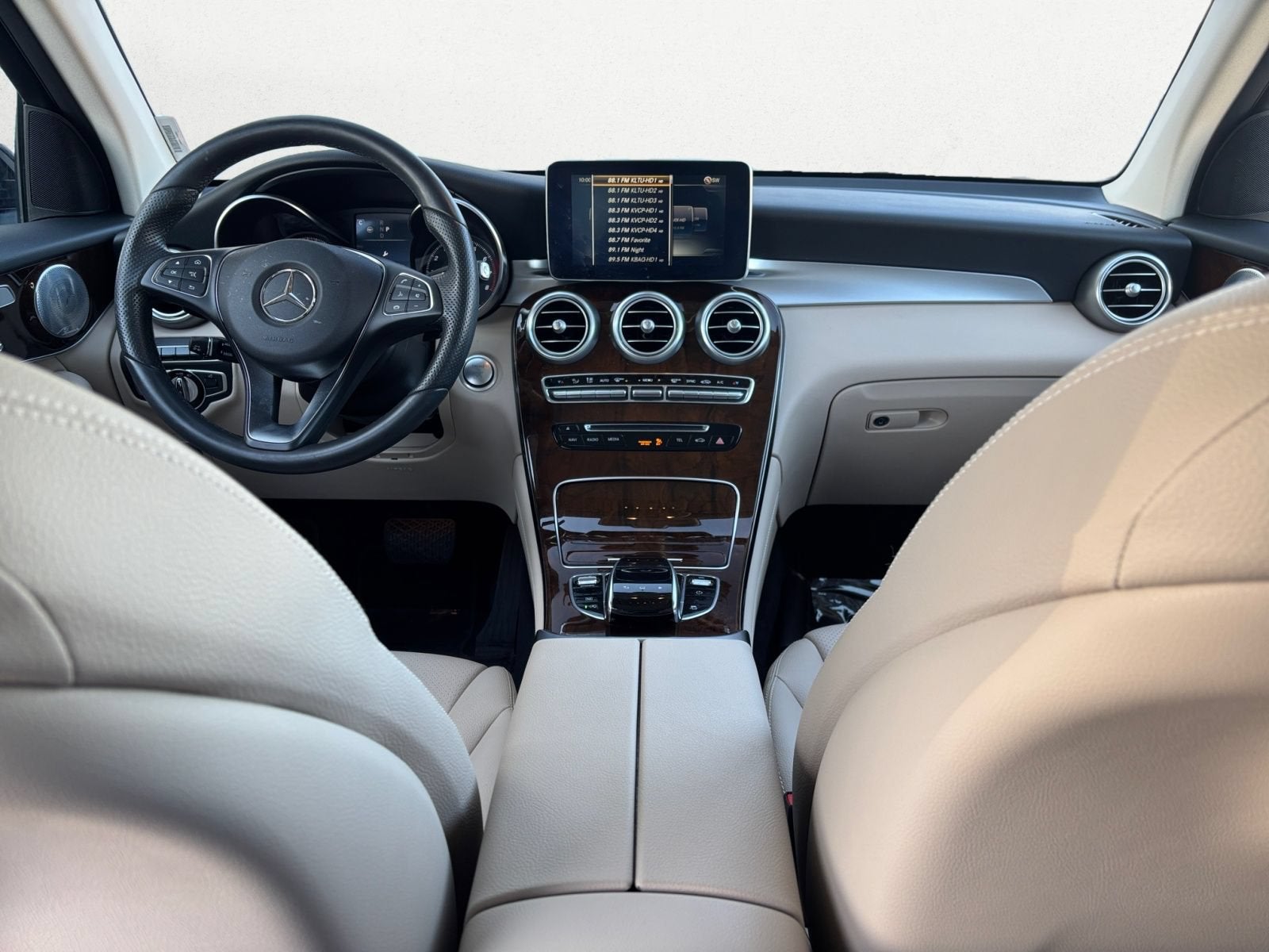 2016 Mercedes-Benz GLC GLC 300