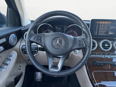 2016 Mercedes-Benz GLC GLC 300