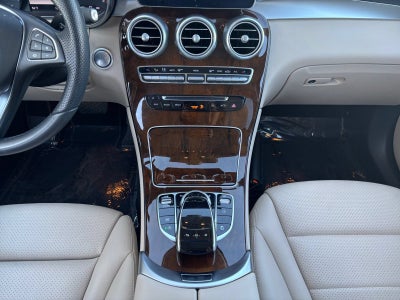 2016 Mercedes-Benz GLC GLC 300