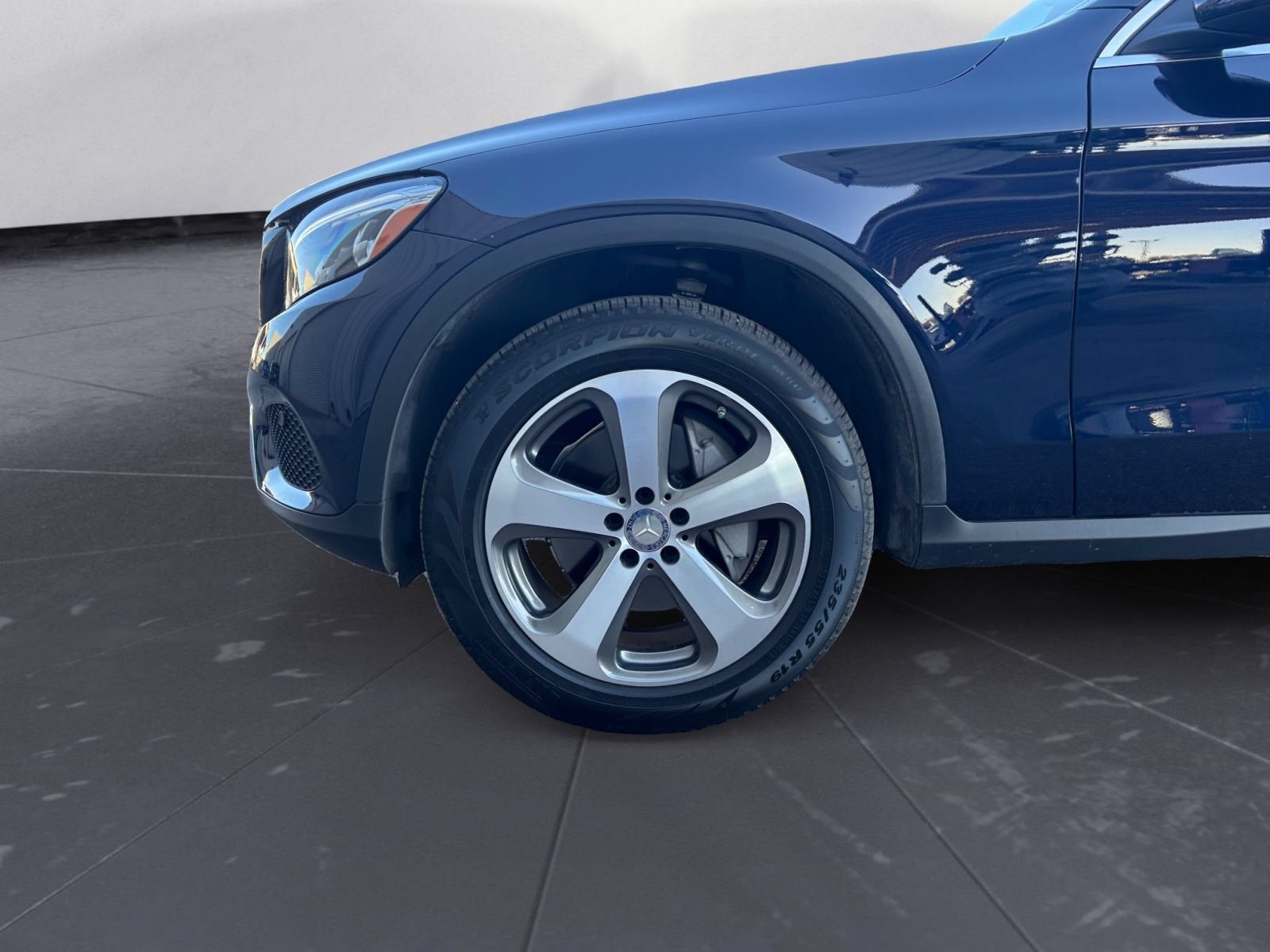 2016 Mercedes-Benz GLC GLC 300